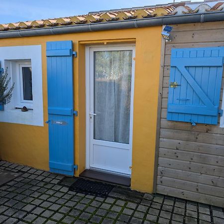 Les Yeux Bleus Bed & Breakfast Noirmoutier-en-l'Ile Exterior foto
