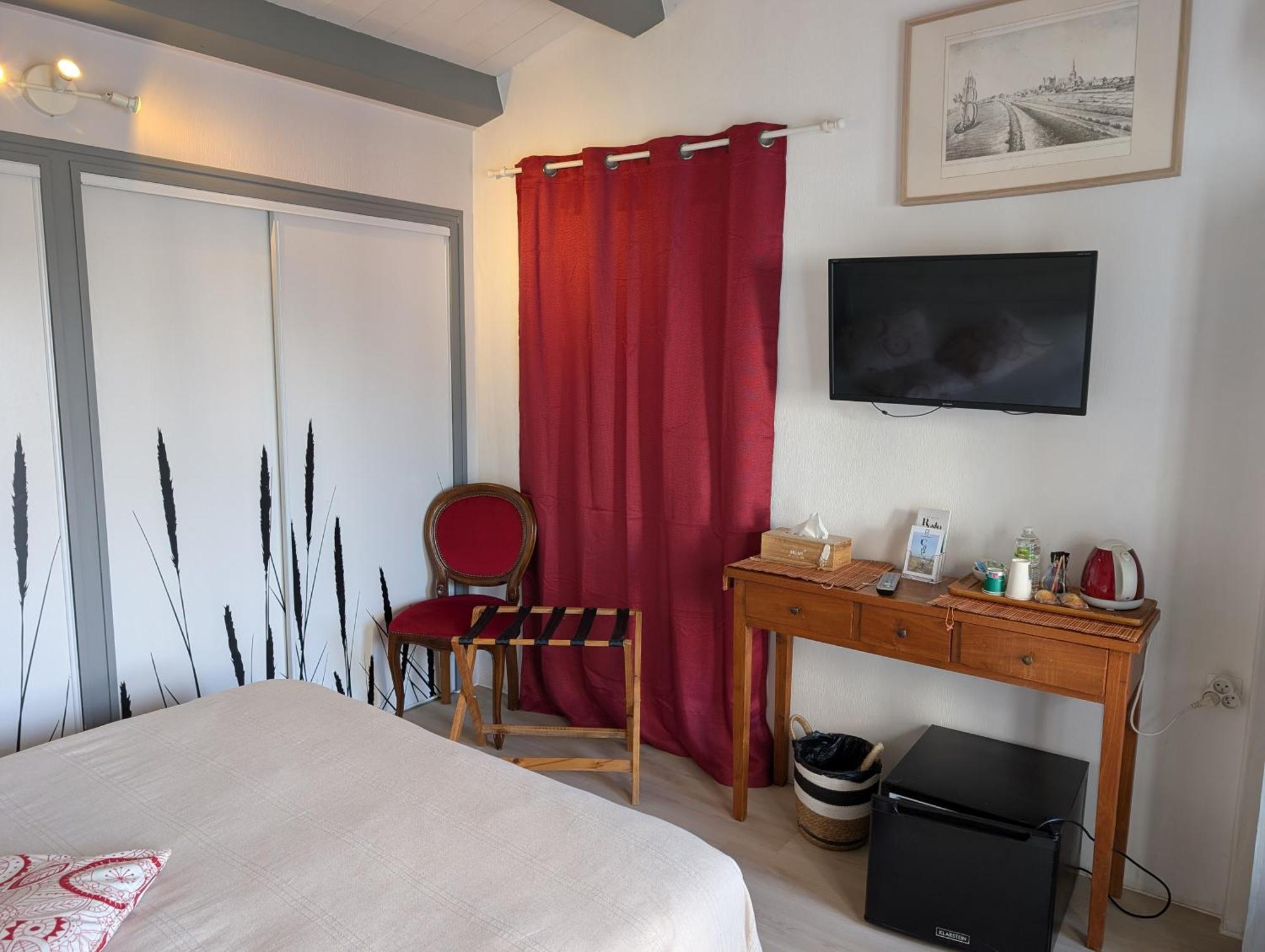 Les Yeux Bleus Bed & Breakfast Noirmoutier-en-l'Ile Cameră foto