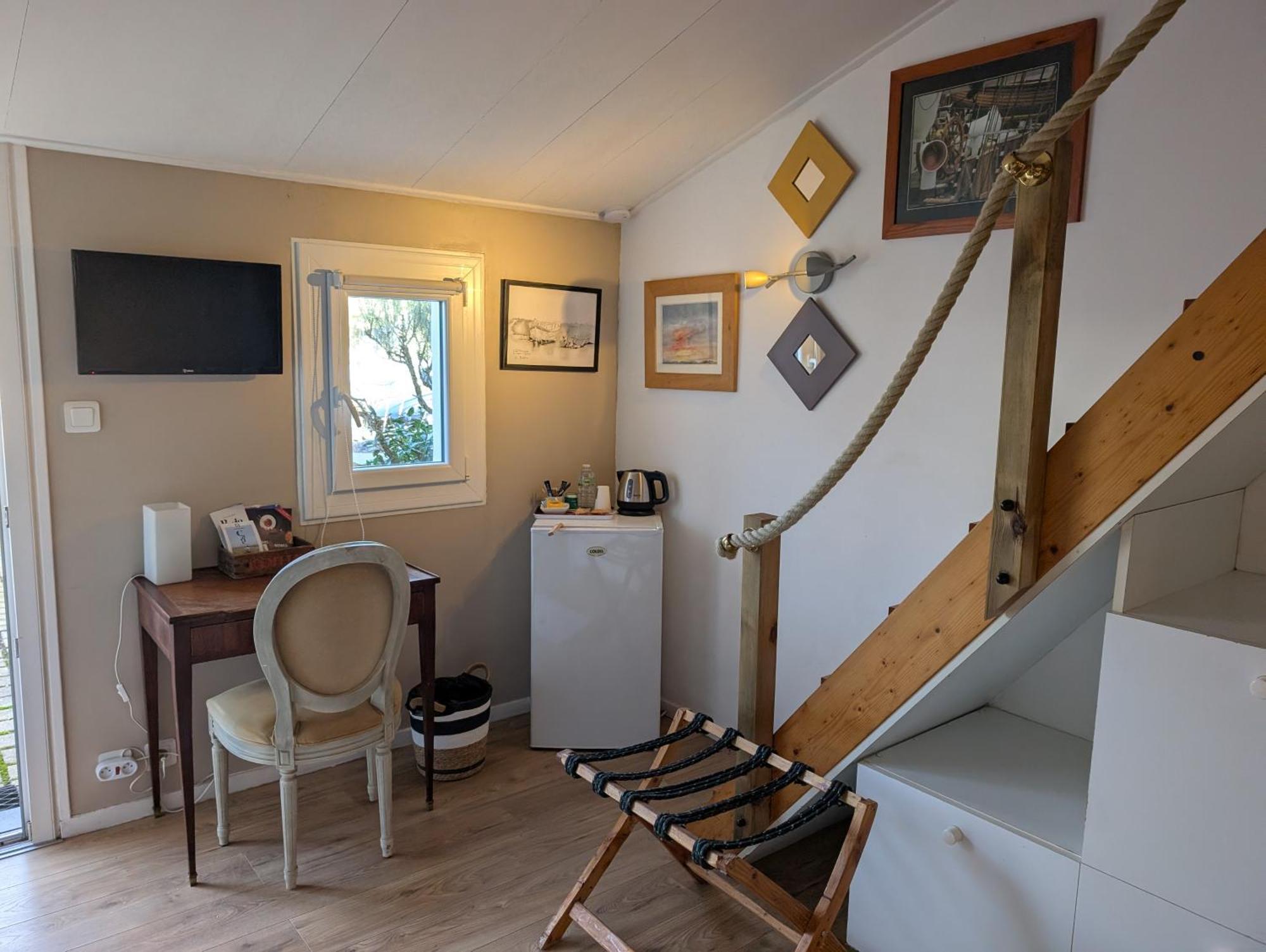 Les Yeux Bleus Bed & Breakfast Noirmoutier-en-l'Ile Exterior foto