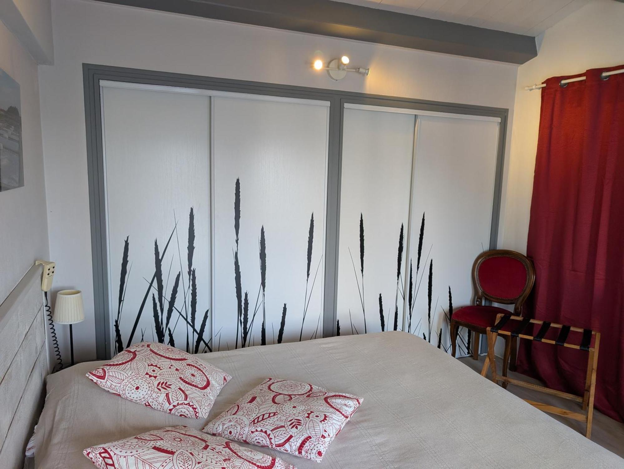 Les Yeux Bleus Bed & Breakfast Noirmoutier-en-l'Ile Cameră foto