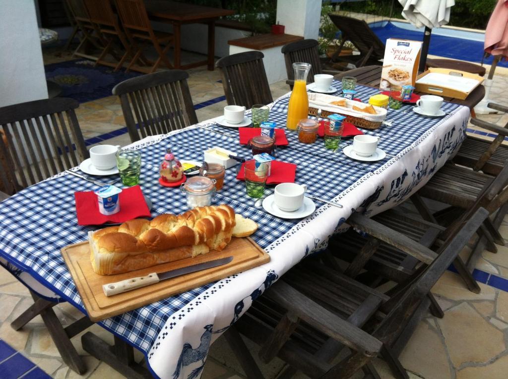Les Yeux Bleus Bed & Breakfast Noirmoutier-en-l'Ile Cameră foto