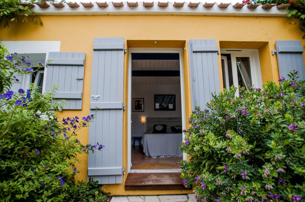 Les Yeux Bleus Bed & Breakfast Noirmoutier-en-l'Ile Exterior foto