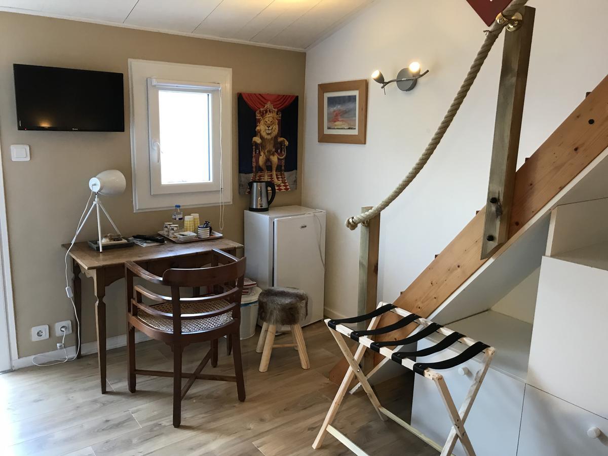 Les Yeux Bleus Bed & Breakfast Noirmoutier-en-l'Ile Exterior foto